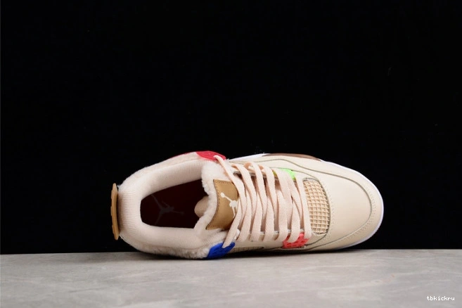 Reps TBkick Jordan Are Where 4 Things (GS) Wild the DH0572-264 Retro 0630